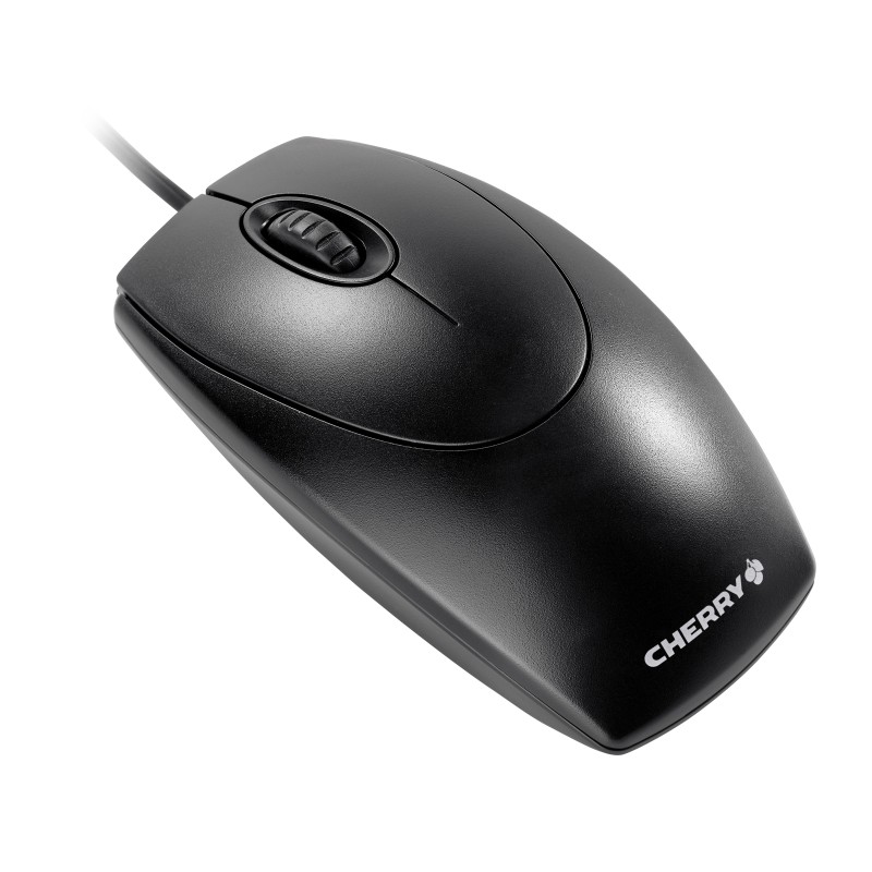 Cherry M-5450 WheelMouse optical USB/ PS/2 Nero